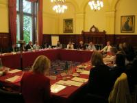 Odgers, Members Meeting