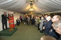 Gordon Marsden giving a speech